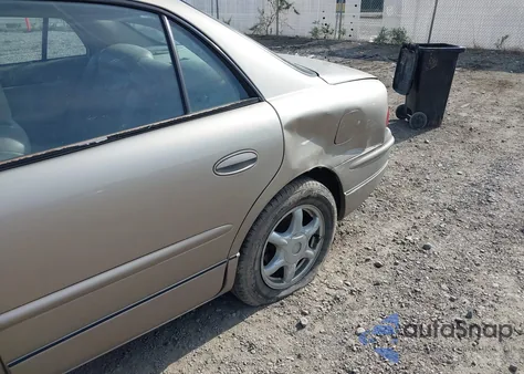 2003 Buick Regal Ls из США, поврежденный, VIN 2G4WB52K631267664